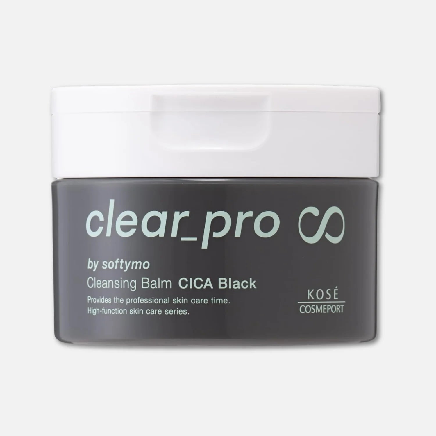 Kose Clear Pro Cleansing Balm CICA Black 90g
