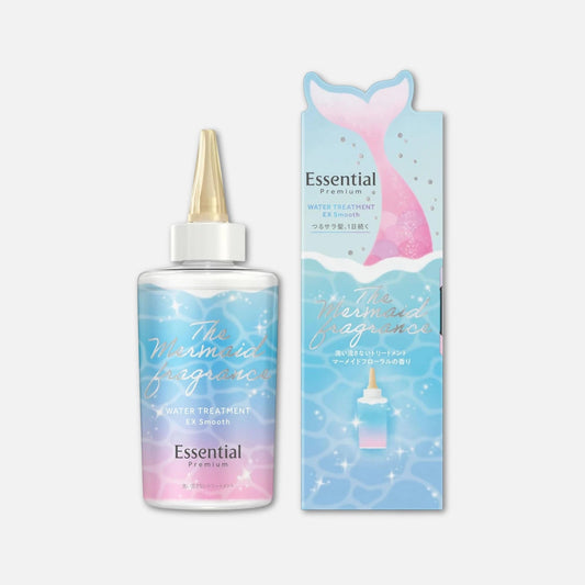 Kao Essential Premium The Mermaid Fragrance Water Treatment EX Smooth 200ml