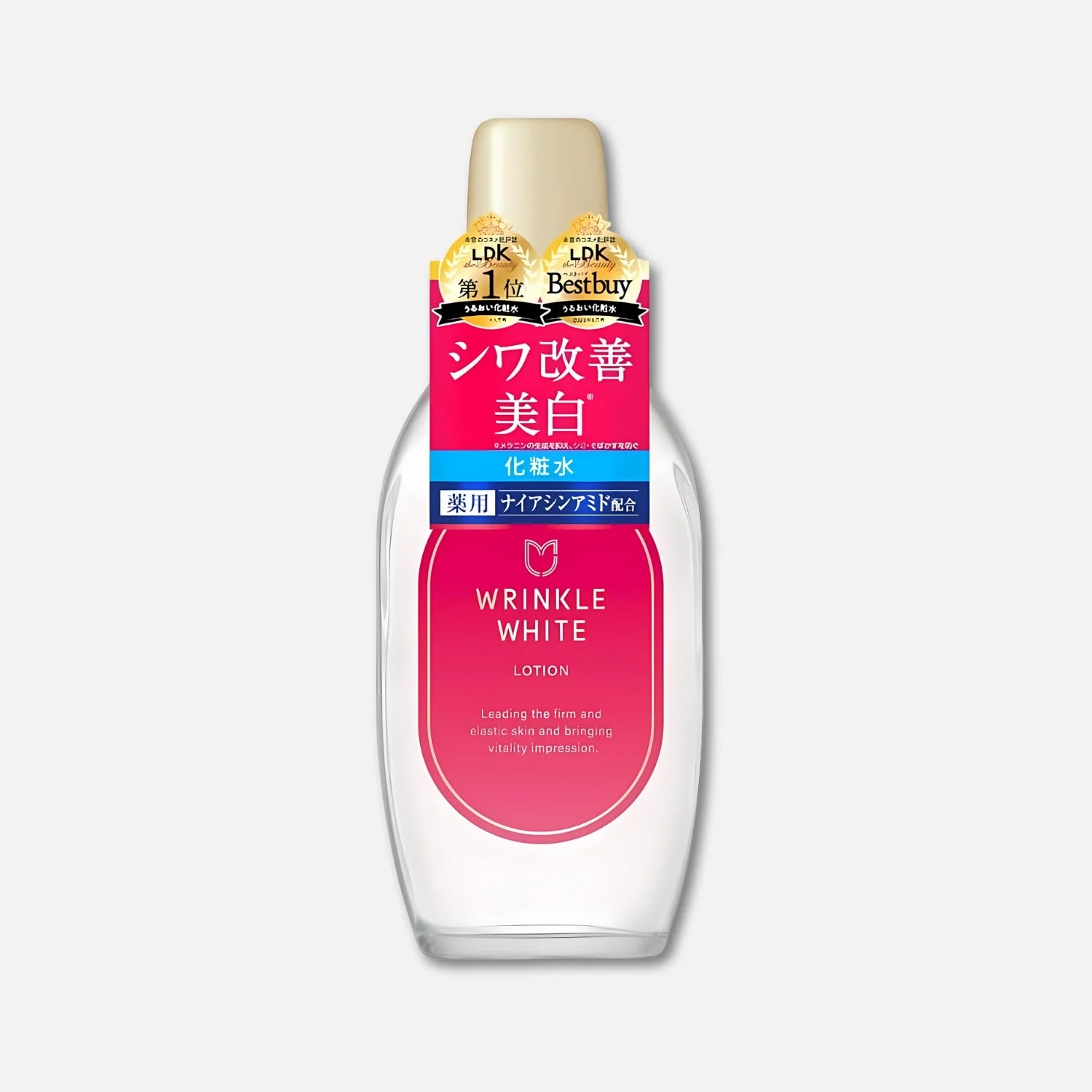 Meishoku Wrinkle White Lotion 170ml