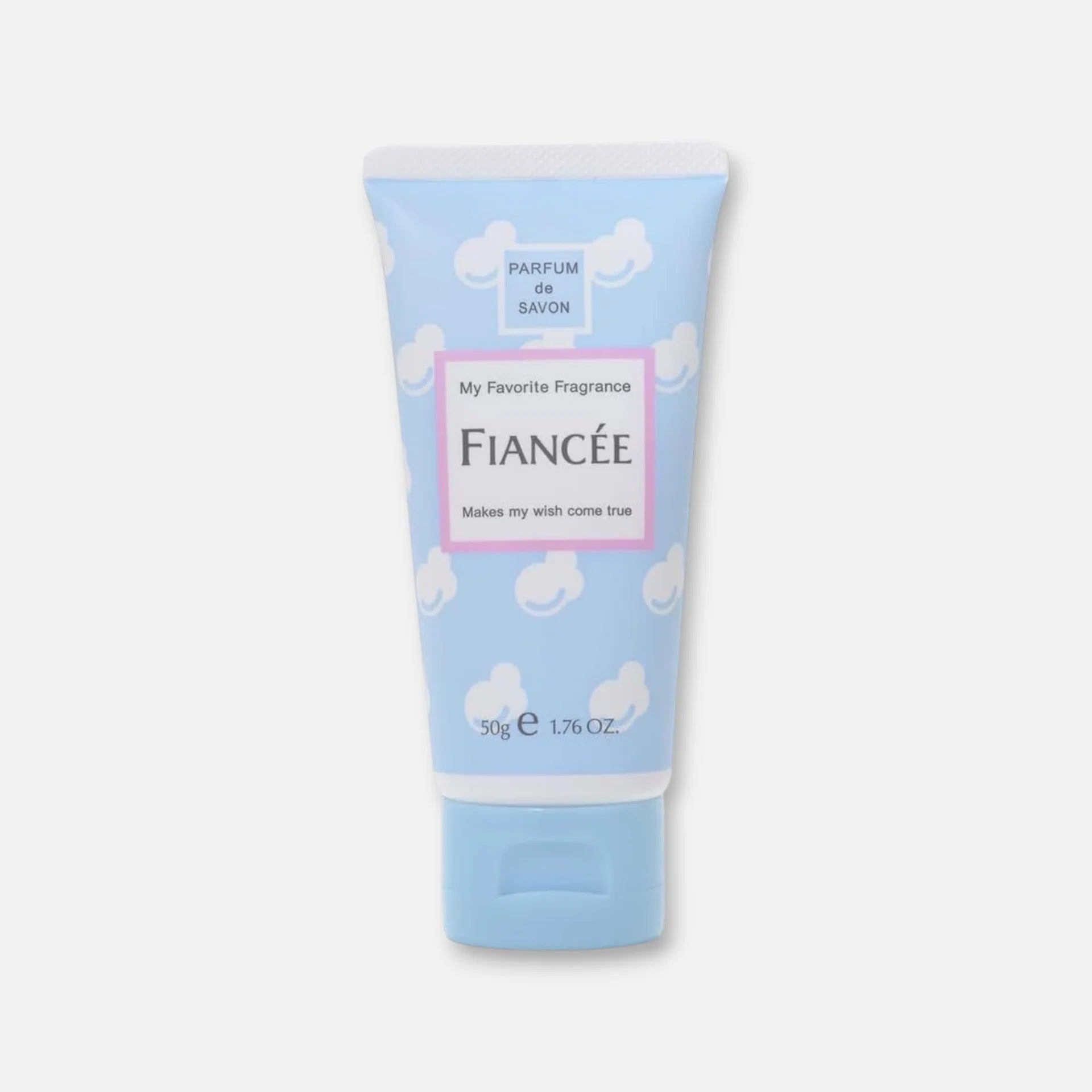 Fiancee Hand Cream (Parfum de Savon) 50g