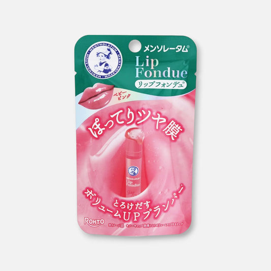 Mentholatum Lip Fondue 3.2g (Various Shades)