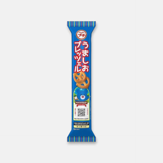 Bourbon Petit Delicious Salt Pretzels 40g