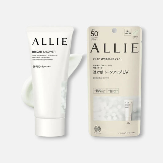 Kanebo ALLIE Tone Up UV SPF50+ PA++++ 60g (Various Shades)