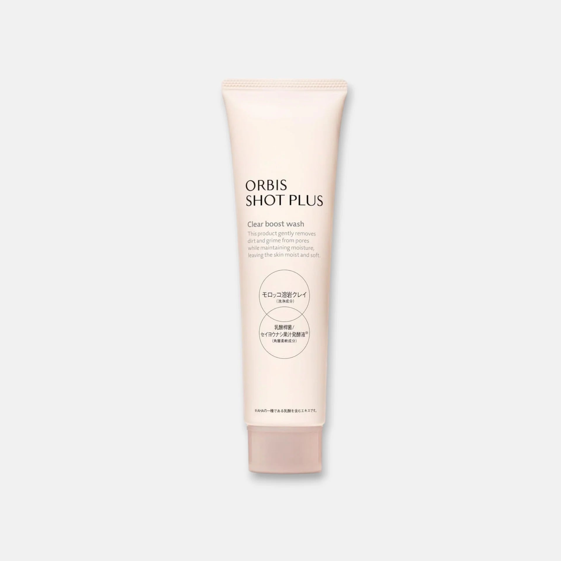 Orbis Shot Plus Clear Boost Wash 100g