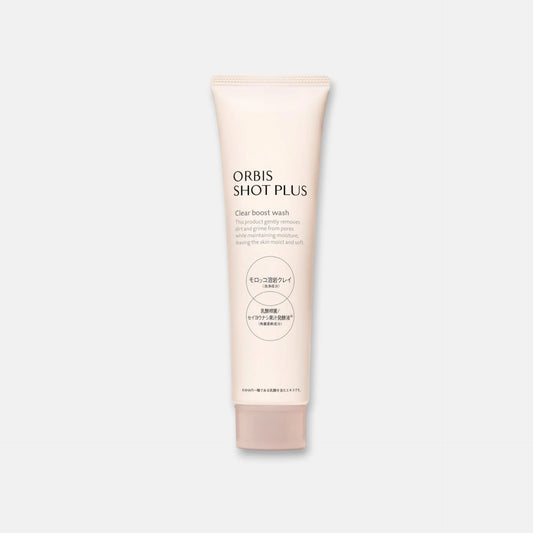 Orbis Shot Plus Clear Boost Wash 100g