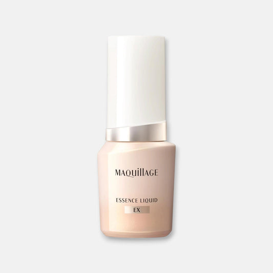 Shiseido Maquillage Essence Liquid EX Foundation SPF50+/PA++++ 24ml (Various Shades)
