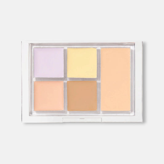 Kirei & co. 5 Colors Concealer Pallet (Various Shades)