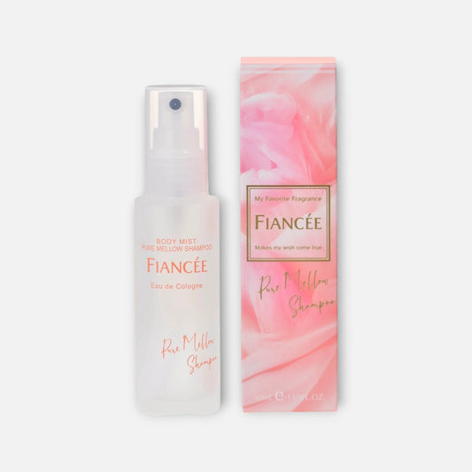 Fiancee Body Mist (Pure Mellow Shampoo) 50ml