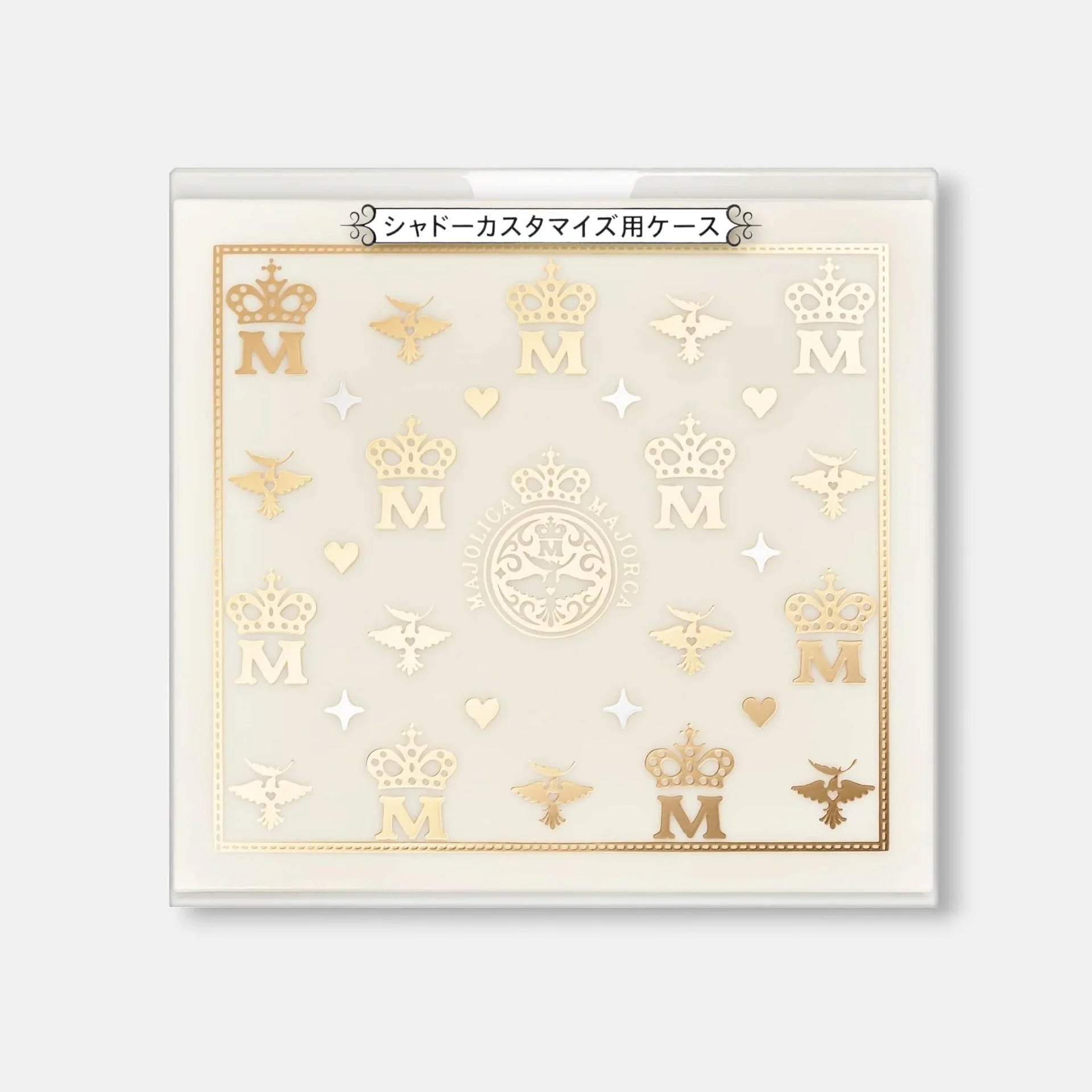 Majolica Majorca Shadow Customize Case