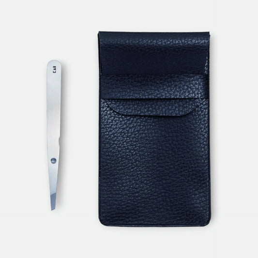 KAI Catch Tweezers With Storage Pouch