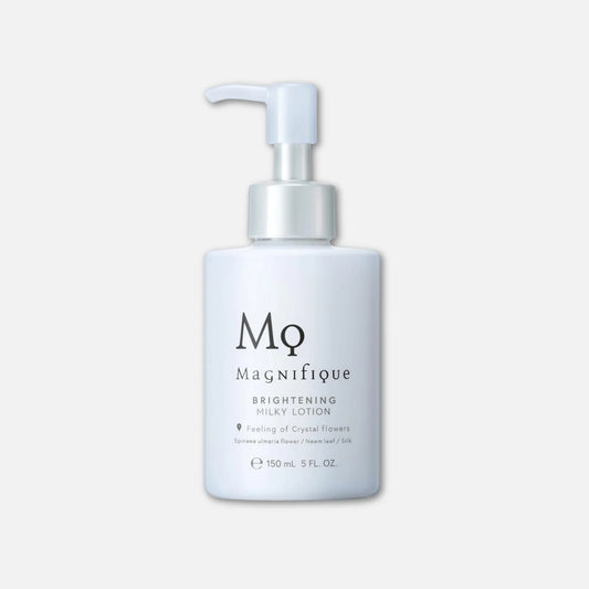 Kose Magnifique Brightening Milky Lotion 150ml