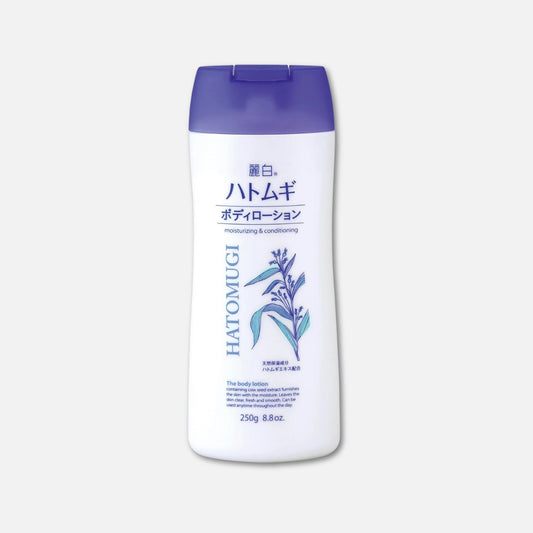Reihaku Hatomugi Moisturizing Body Lotion 250g