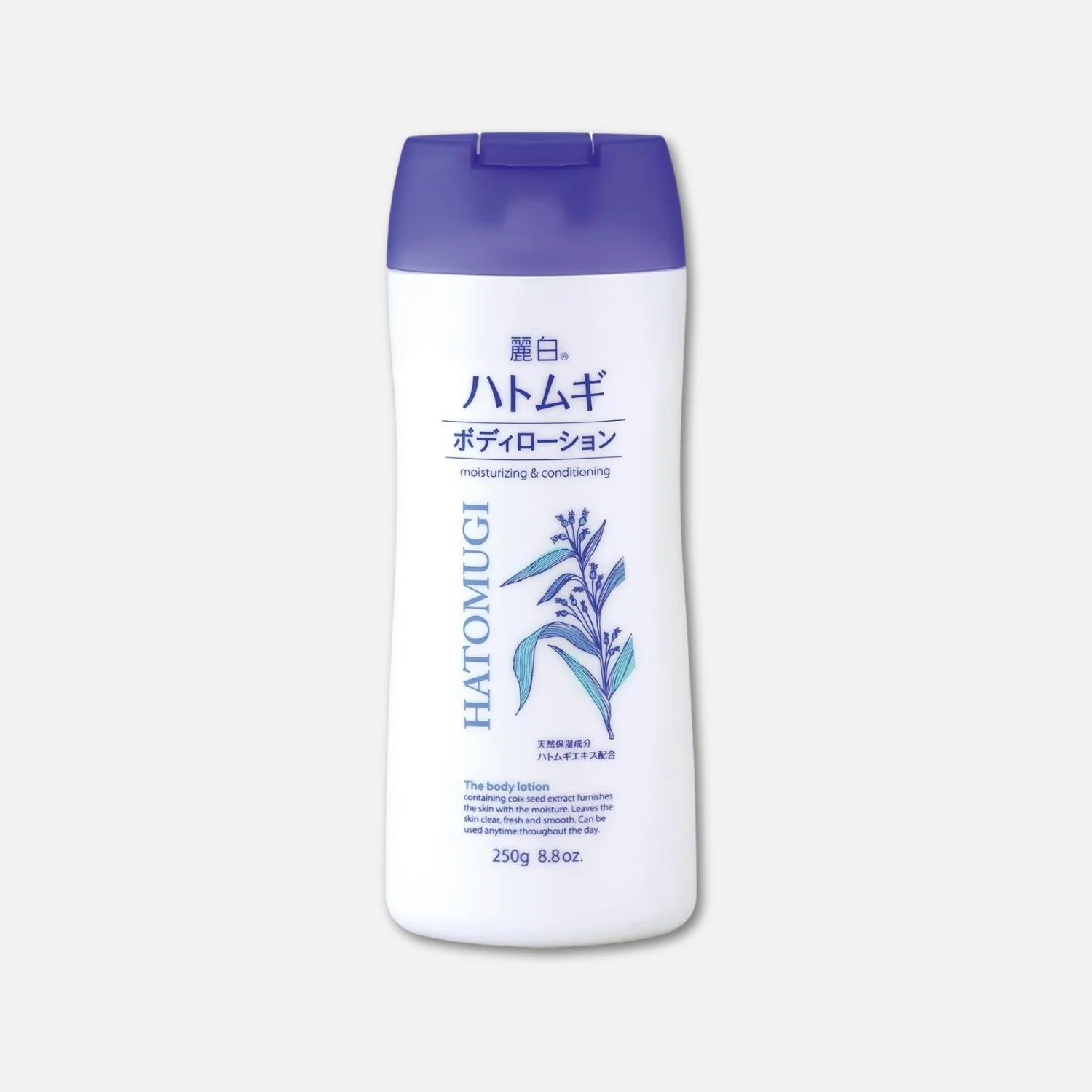 Reihaku Hatomugi Moisturizing Body Lotion 250g