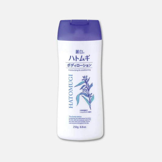 Reihaku Hatomugi Moisturizing Body Lotion 250g