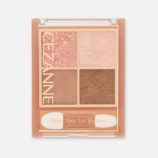 Cezanne Beige Tone Eye Shadow (02 Rosy Beige) 4.3g