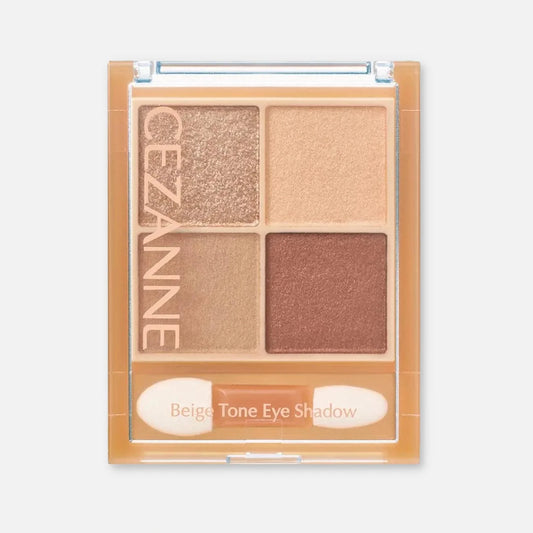 Cezanne Beige Tone Eye Shadow (03 Antique Beige) 4.3g
