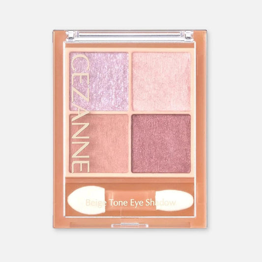 Cezanne Beige Tone Eye Shadow (05 Lilac Beige) 4.3g