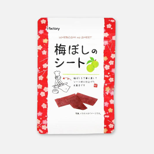 I Factory Umeboshi Sheet 14g