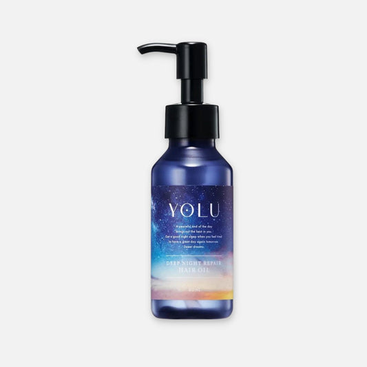 YOLU Deep Night Repair Hair Oil 80ml