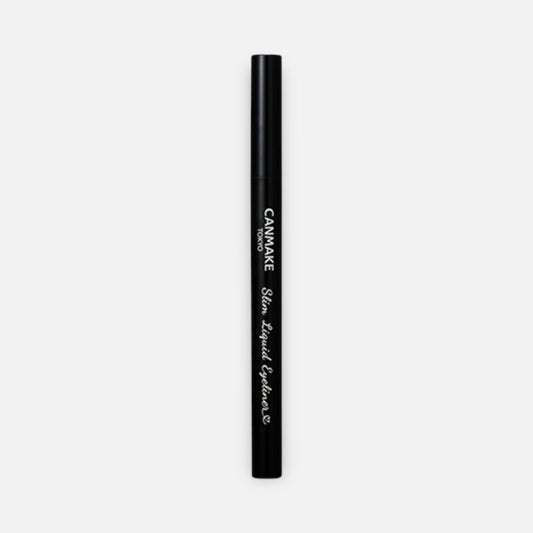 Canmake Slim Liquid Eyeliner (Various Shades)