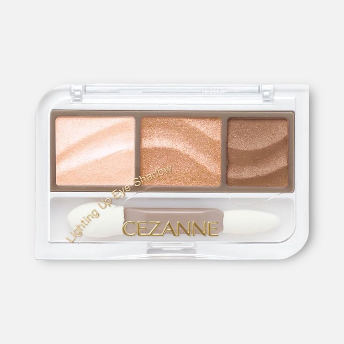 Cezanne Lighting Up Eye Shadow 1.7g (Various Types)