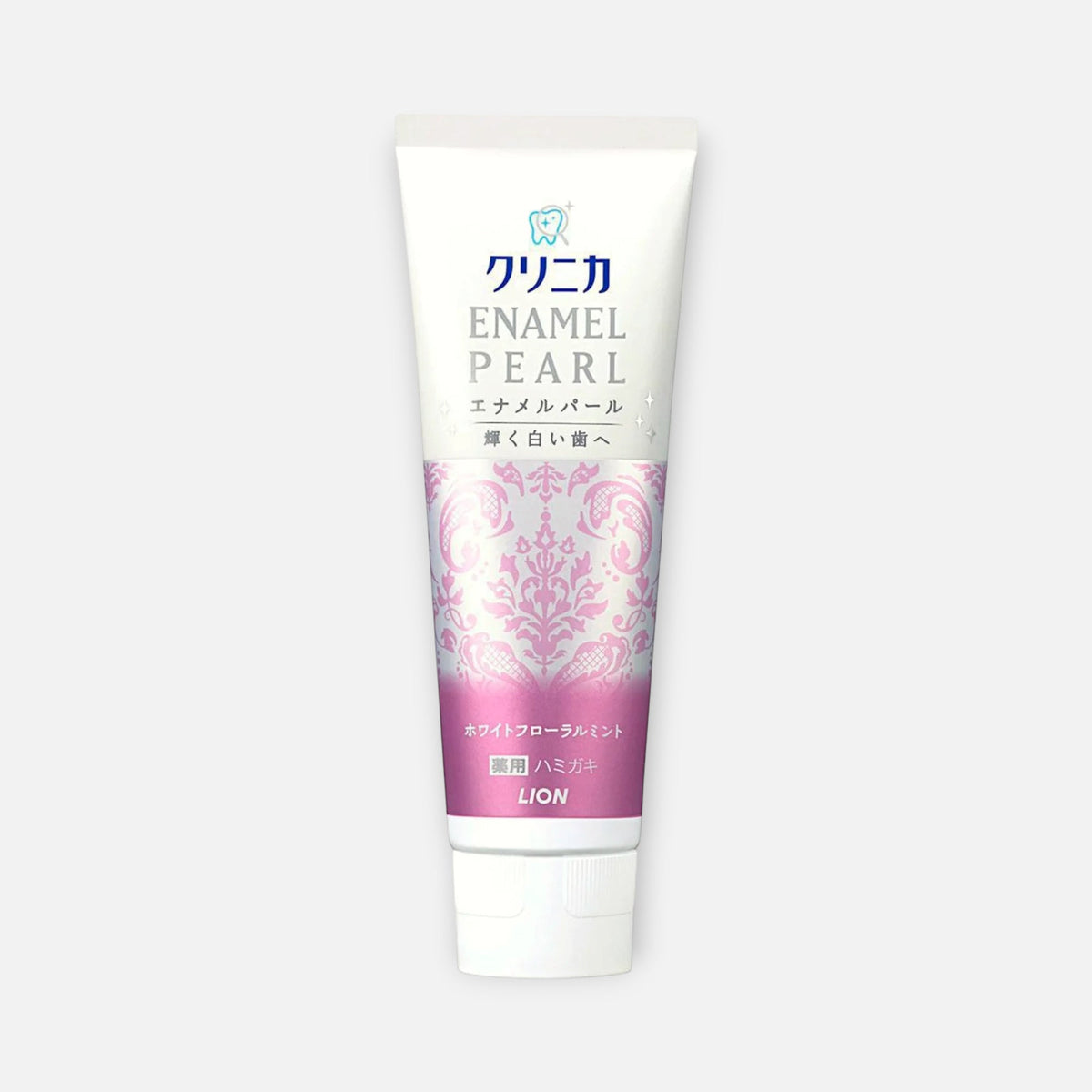 LION Clinica Enamel Pearl Toothpaste 130g