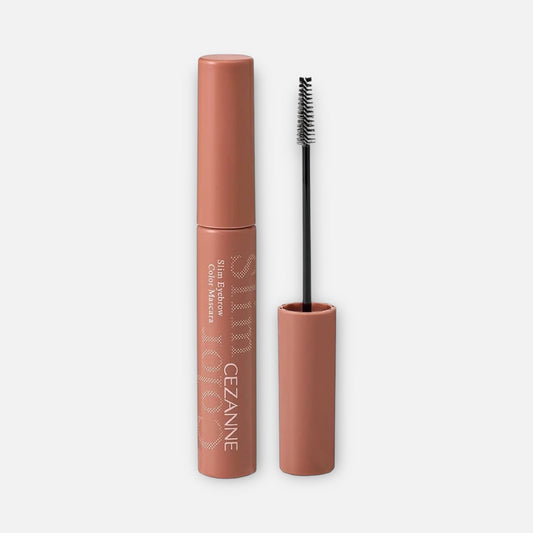 Cezanne Slim Eyebrow Color Mascara 4g (Various Shades)