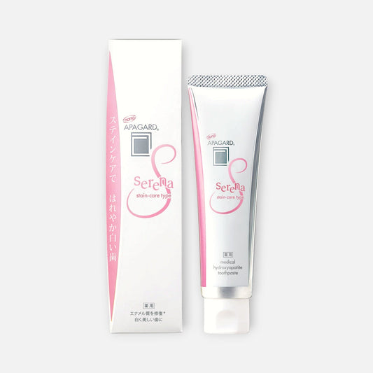 Apagard Serena Stain-Care Type Toothpaste 105g