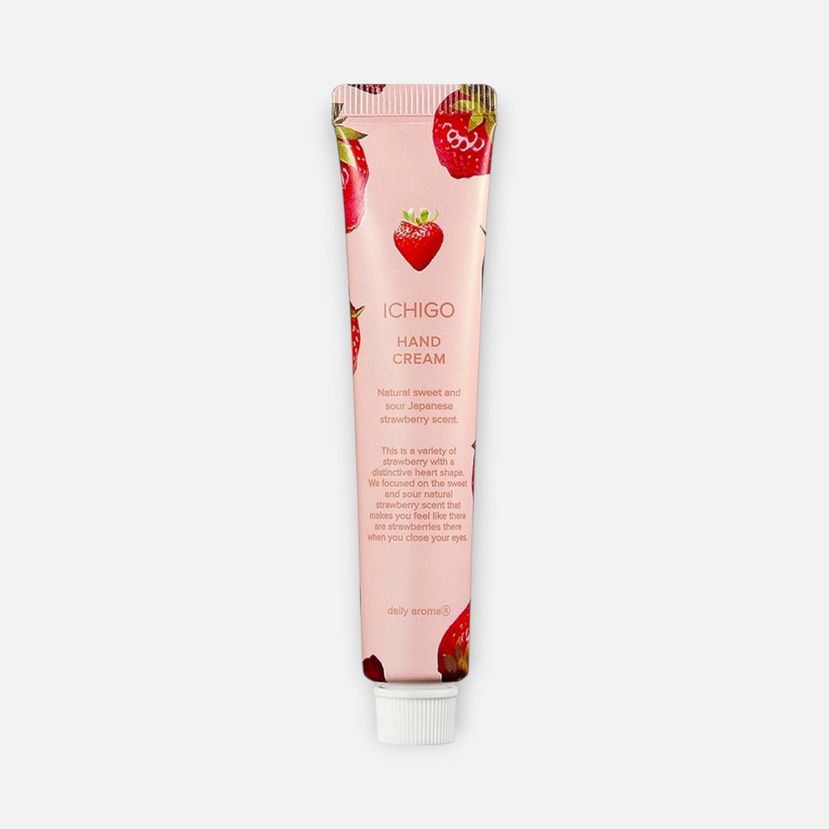 Daily Aroma Ichigo (Strawberry) Hand Cream 20g/75g