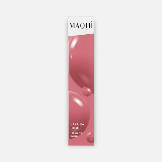 Shiseido Maquillage Lip Glow Bomb 5g (Various Shades)