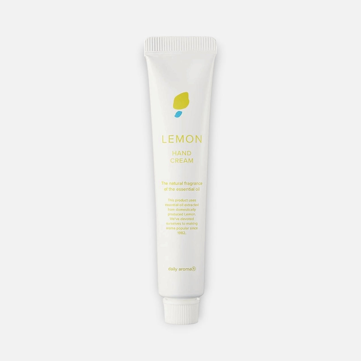 Daily Aroma Lemon Hand Cream 20g/75g
