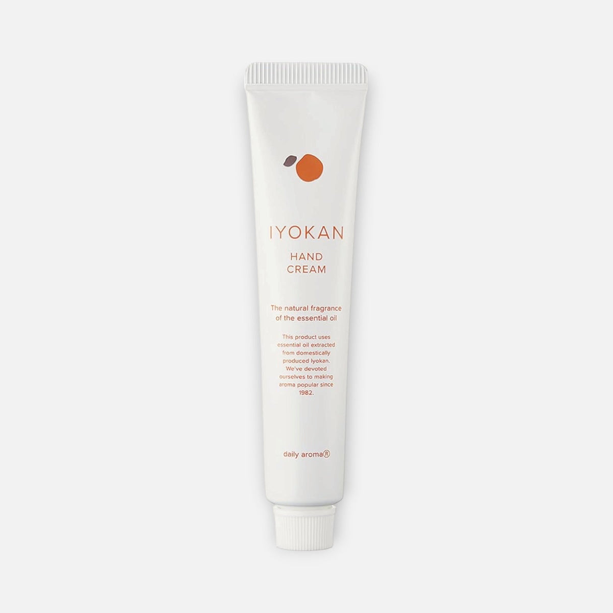 Daily Aroma Iyokan (Japanese Mandarin) Hand Cream 20g/75g