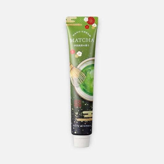Daily Aroma Matcha Hand Cream 20g