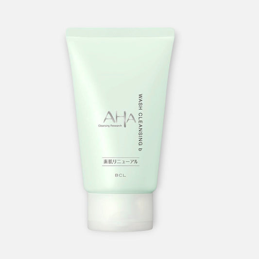 BCL AHA Cleansing Research Wash Cleansing b 120g