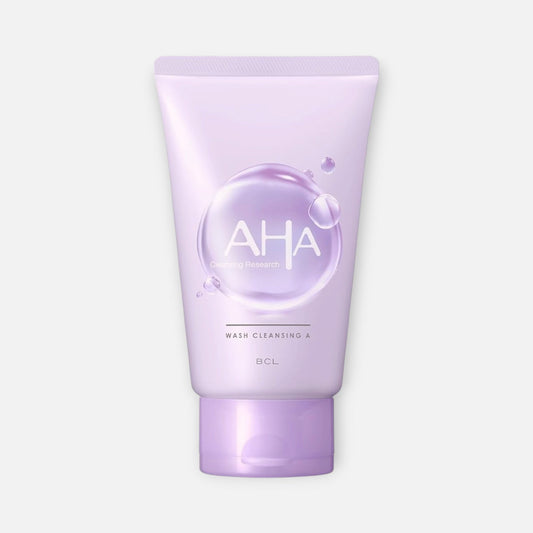 BCL AHA Cleansing Research Wash Cleansing A 120g