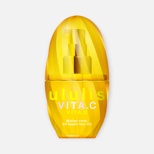 Ululis Vita C Water Conc EX Repair Hair Oil 100ml