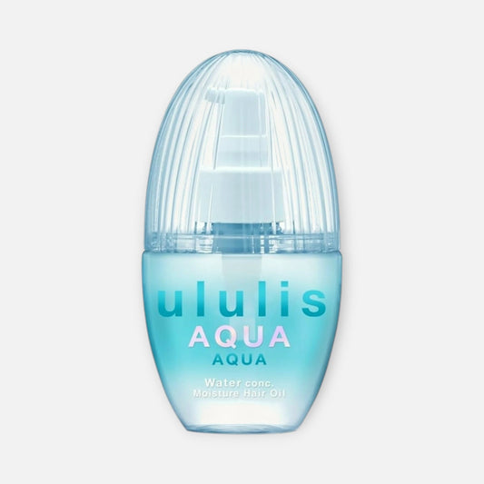 Ululis Aqua Water Conc Moisture Hair Oil 100ml