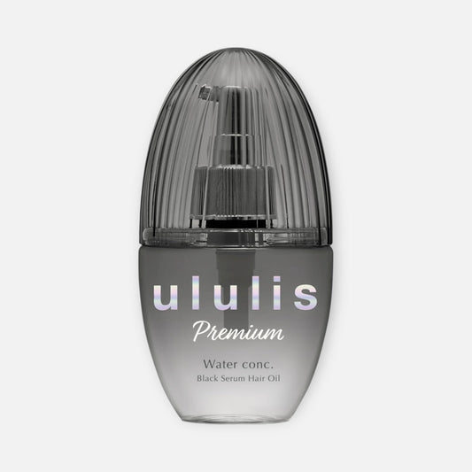 Ululis Premium Water Conc Black Serum Hair Oil 100ml