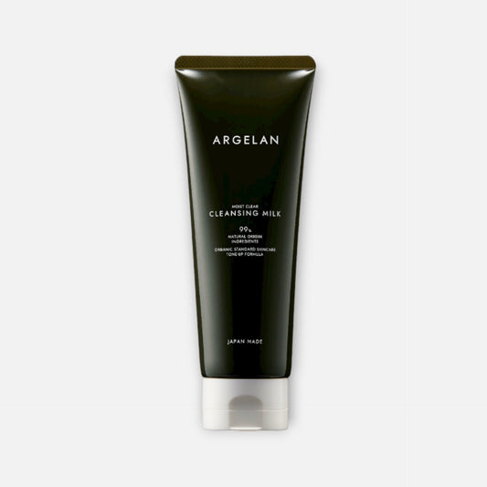 Argelan Organic Cleansing Milk Moist Clear 150g