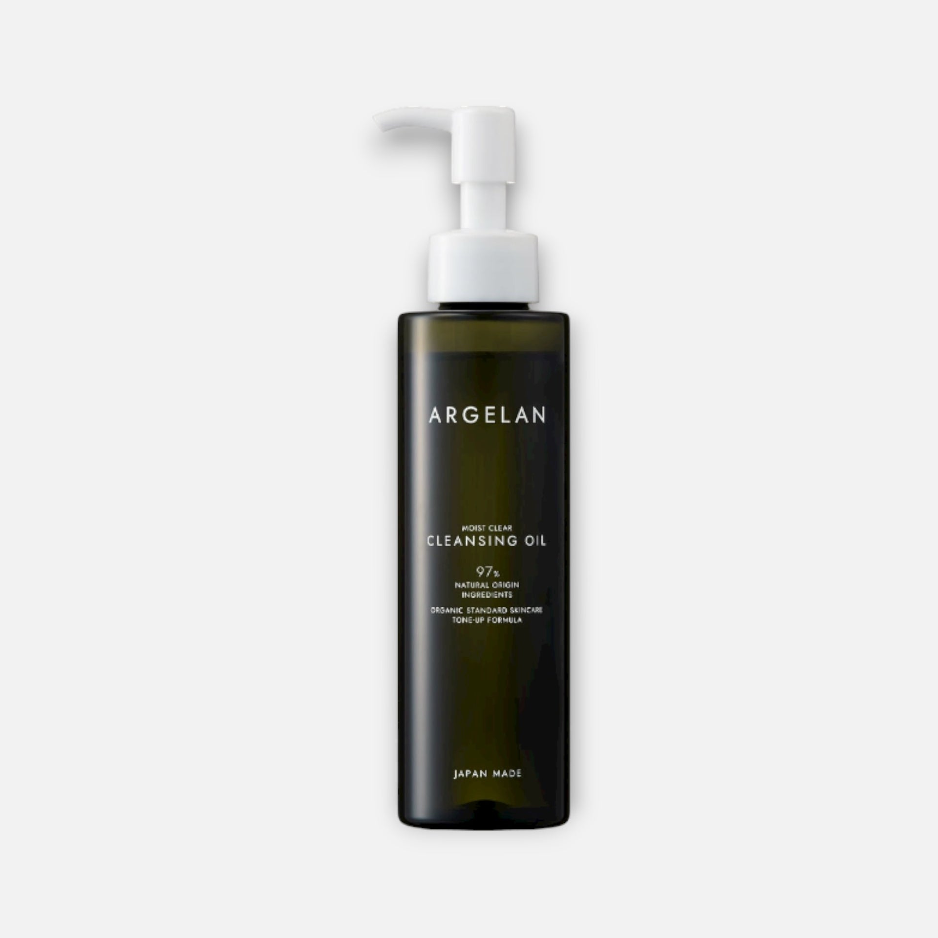 Argelan Organic Cleansing Oil Moist Clear 150ml