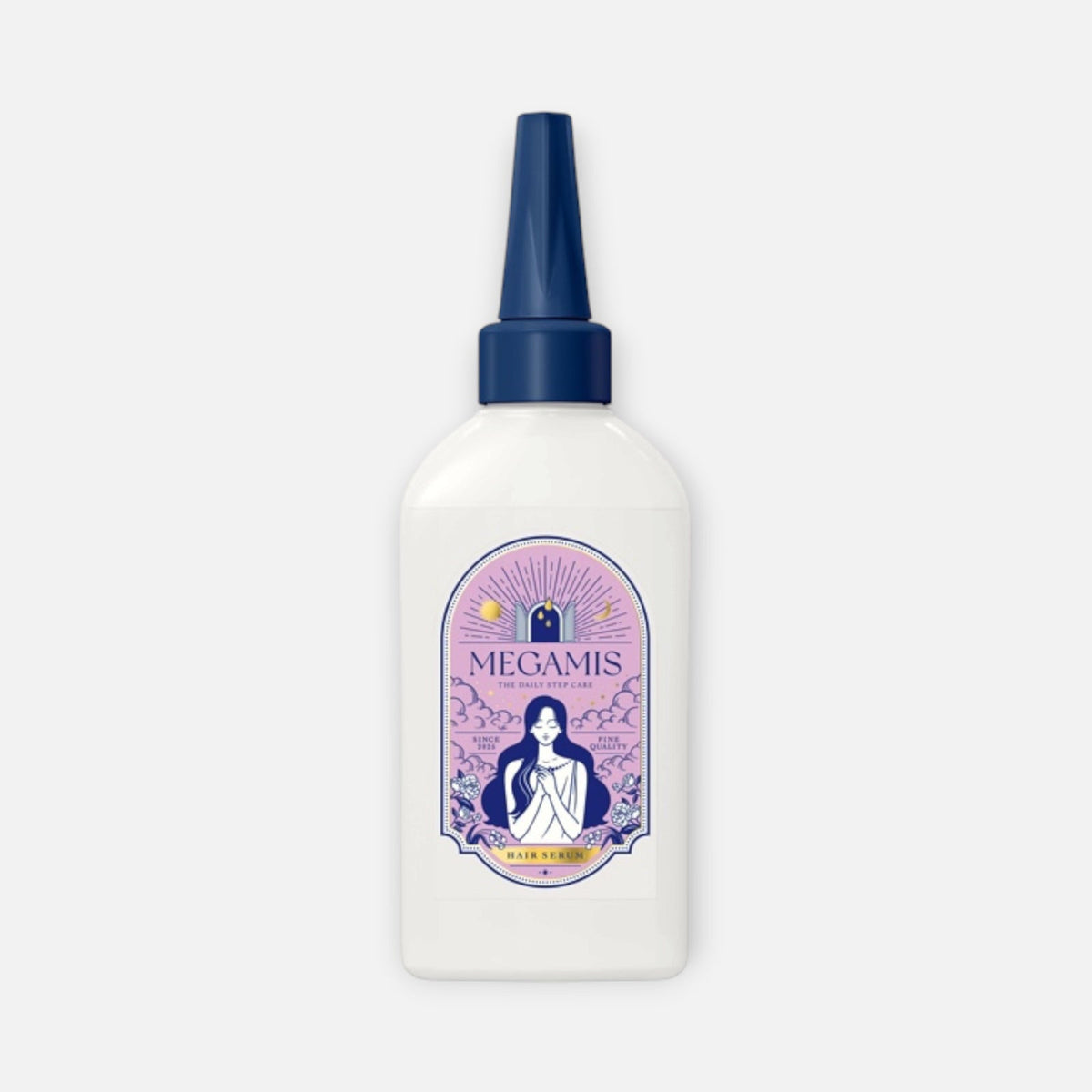 LION Megamis Hair Serum 180ml