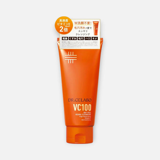 Dr. Ci Labo VC100 Hot Peel Keana Cleansing Gel 150g