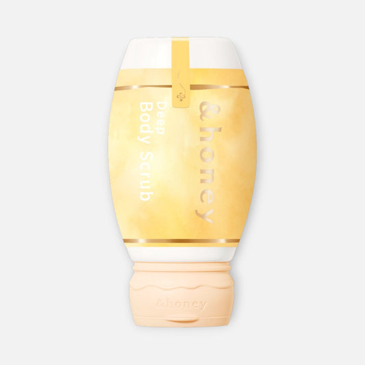 & Honey Deep Body Scrub 300g