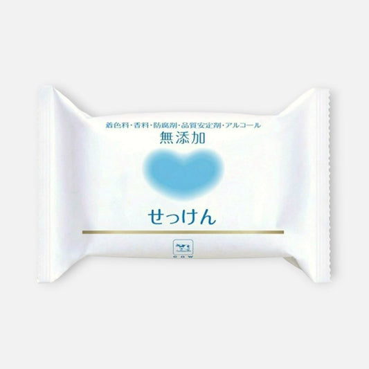 Cow Brand Additive-Free Soap 100g