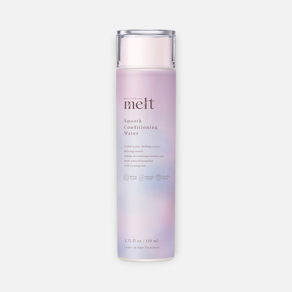 Kao Melt Smooth Conditioning Water 170ml