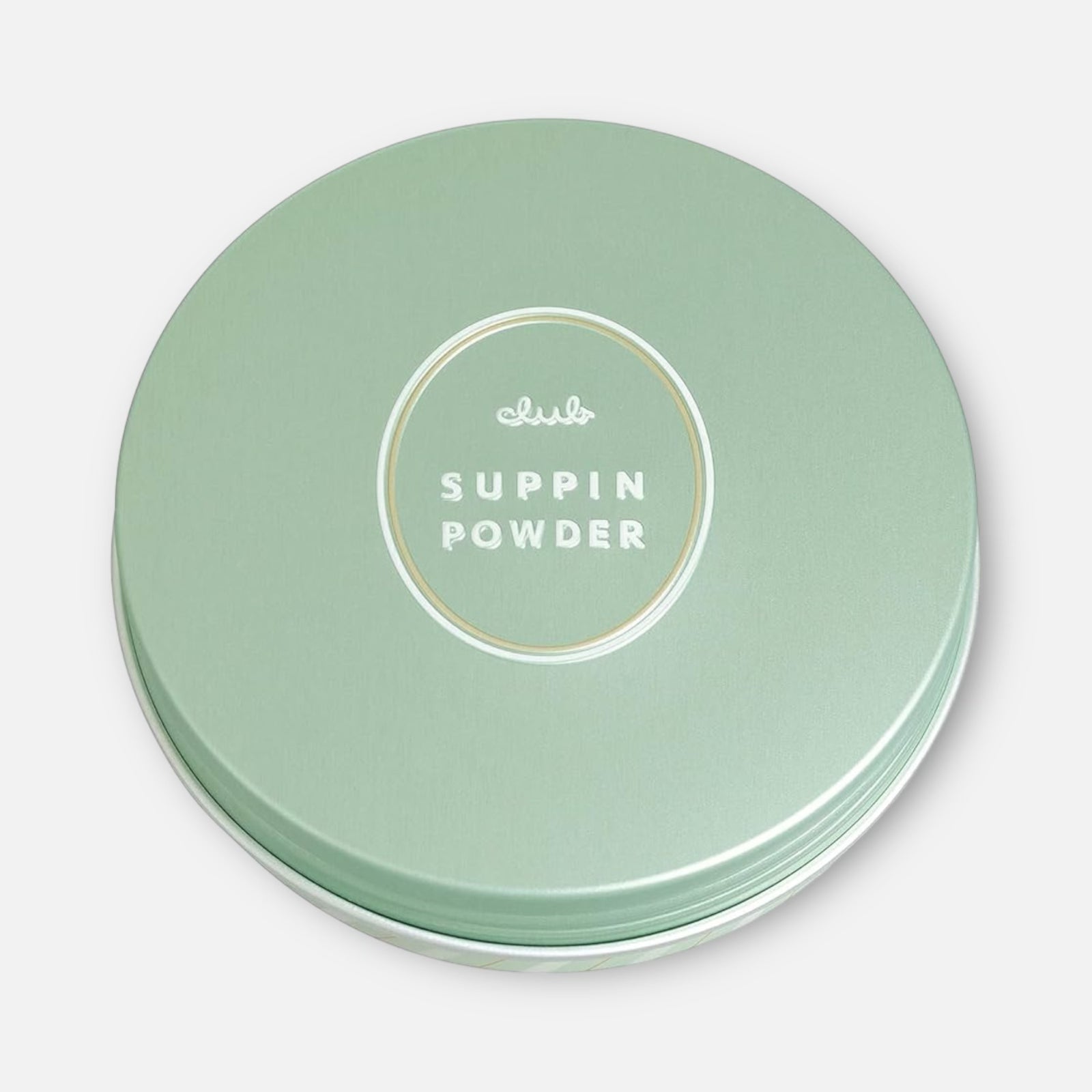 Club Suppin Powder (White Floral Bouquet) 26g
