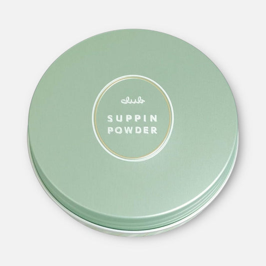 Club Suppin Powder (White Floral Bouquet) 26g