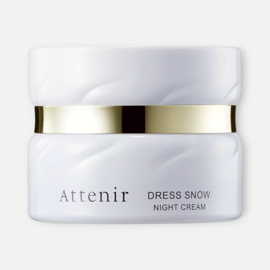 Attenir Dress Snow Night Cream Refill 35g