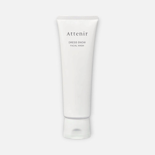 Attenir Dress Snow Facial Wash 120g