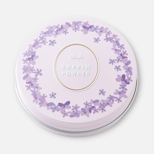 Club Suppin Powder Hokkaido Limited (Lavender) 26g